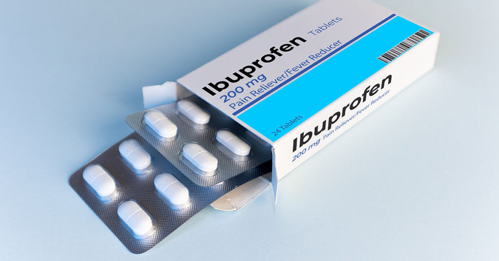 Ibuprofen Has An Unexpected Effect On These Body Parts And Functions - Featured image