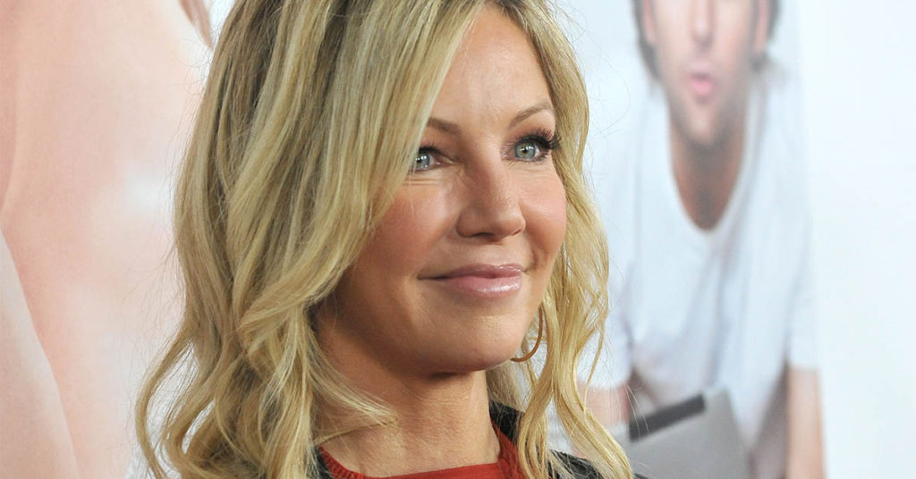 Heather Locklear: Navigating the Highs and Lows of Life - Featured image