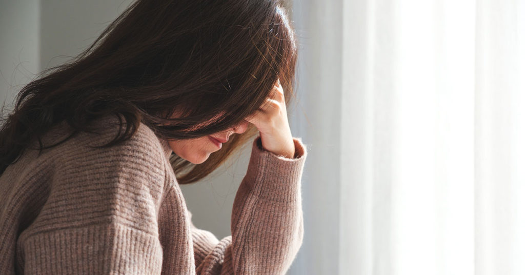 There’s A Psychological Explanation For Why You Get Sad Every August - Featured image