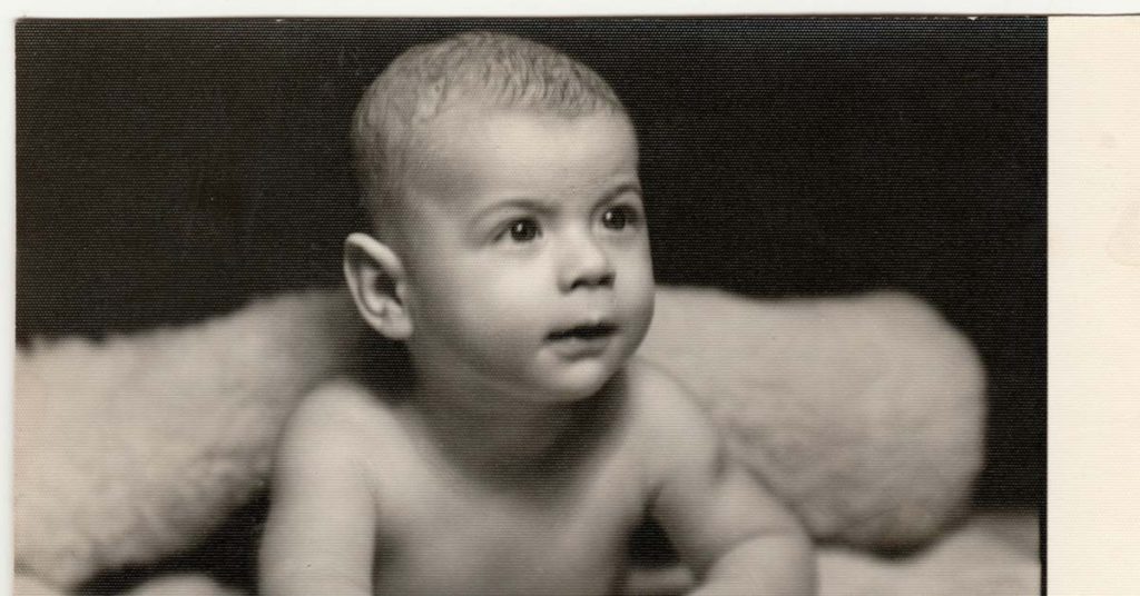 20 Baby Names That Were Popular in the 1950s - Featured image