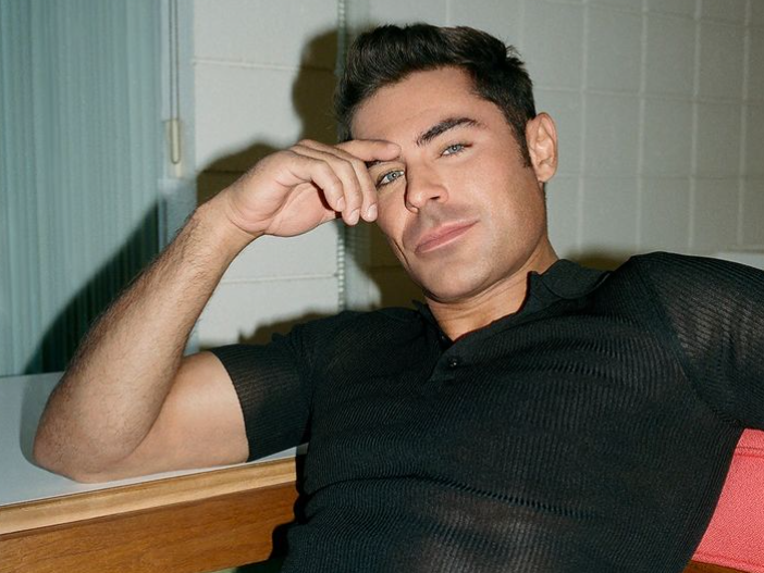 This isn't the first time Efron has made headlines for a dramatic accident.
