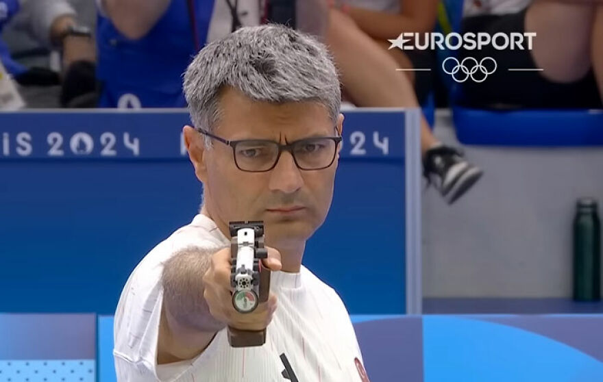Turkish shooter