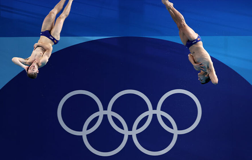 Spain's Artistic performance