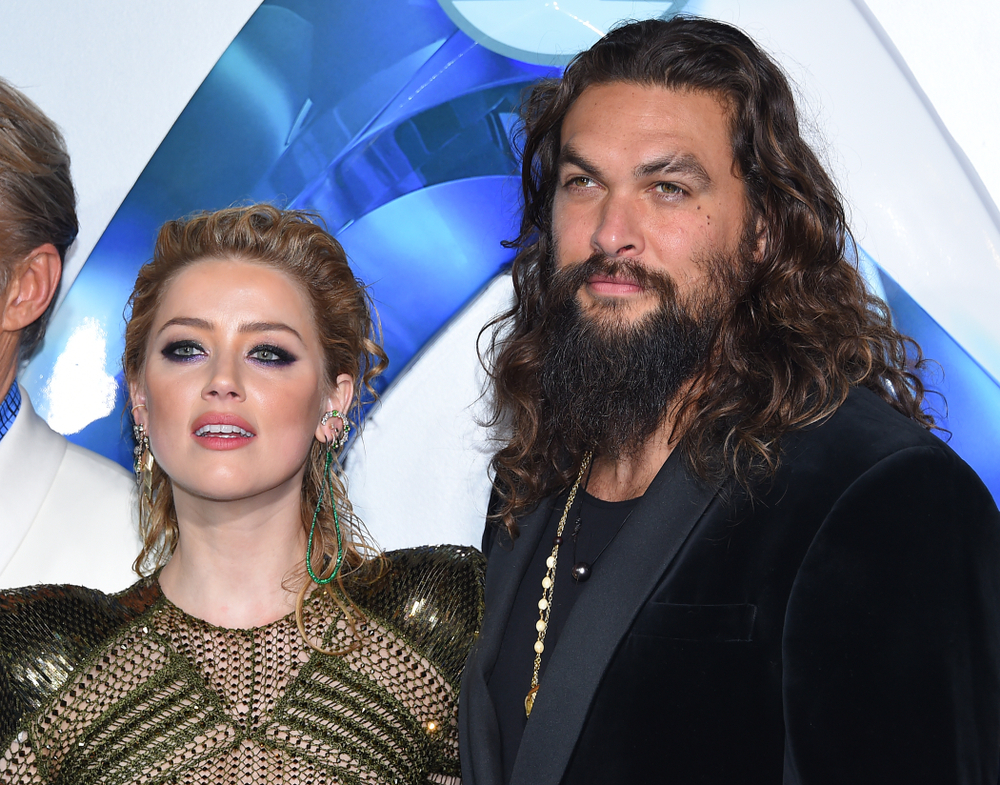 Rumor About Amber Heard and Jason Momoa Confirmed