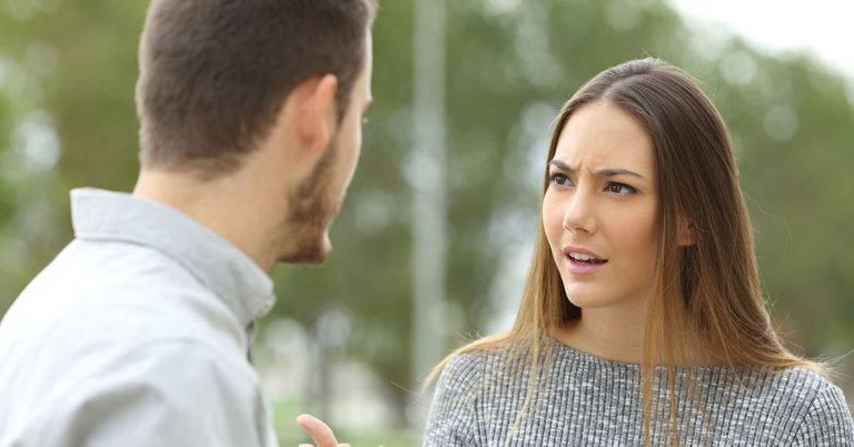 10 Toxic Phrases Every Gaslighter Uses - Featured image