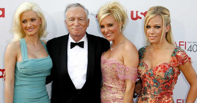 There’s An Unsettling Reason Hugh Hefner Didnt Want Playboy Models Wearing Lipstick - Featured image