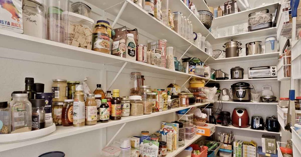15 Things to Remove From Your Pantry to Help Declutter - Featured image