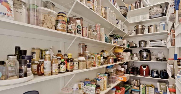 15 Things to Remove From Your Pantry to Help Declutter - Featured image
