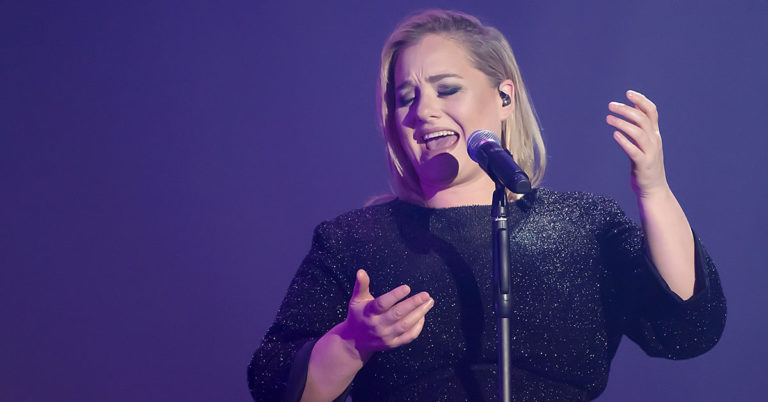 Adele Announces Shocking Career Update Saying She ‘Will Not See You For a Long Time’ - Featured image