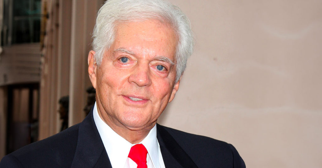 Remembering Bill Hayes, Actor, and Long-Time TV Star - Featured image