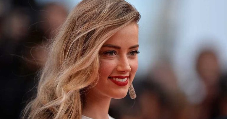 Amber Heard Trolled Over Daughter’s Strange Name: ‘She’ll Be Bullied For The Rest Of Her Life’ - Featured image