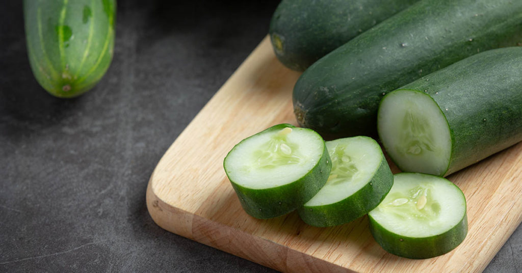 Warning Issued After TikToker Is Hospitalized After Making Viral Cucumber Salad - Featured image