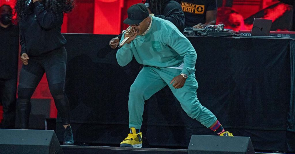 Legendary Rapper Says He Had ‘No Idea’ He’d Invent One of The Most Popular Phrases of All Time - Featured image