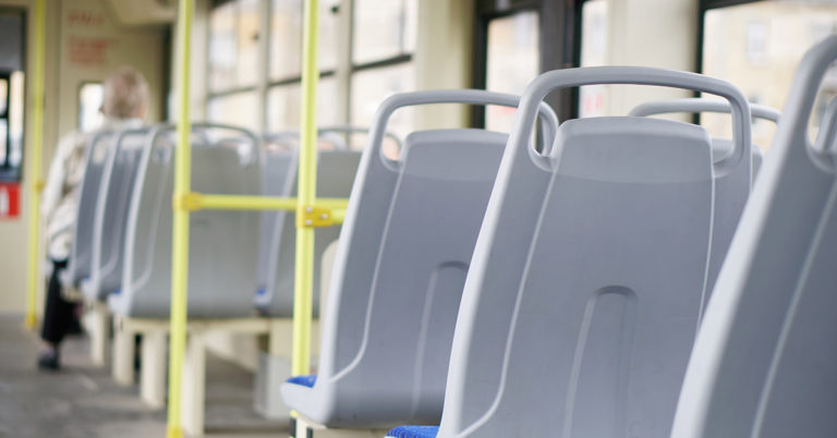 Teens Mock Poor Old Lady On The Bus Until Voice of a Homeless Man Interrupts Them – a Short Story - Featured image