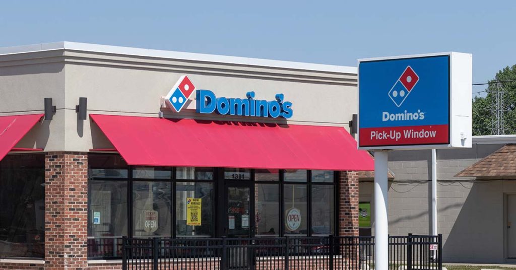 Domino’s Pizza Recalls Its Popular Garic & Herb Dip - Featured image