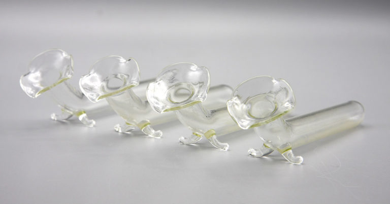 People Confused Over Identifying Strange ‘Glass Dumbbell’ - Featured image