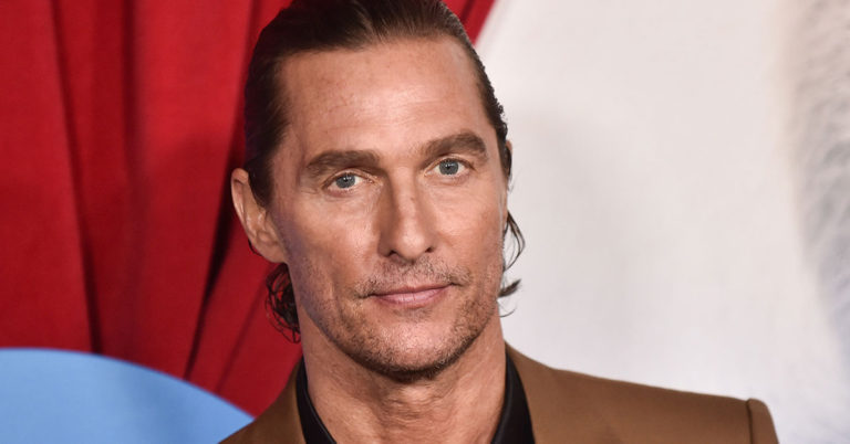 Matthew McConaughey’s Mom Said One Thing To Make Woody Harrelson Think He Could Be Matthew’s Brother - Featured image