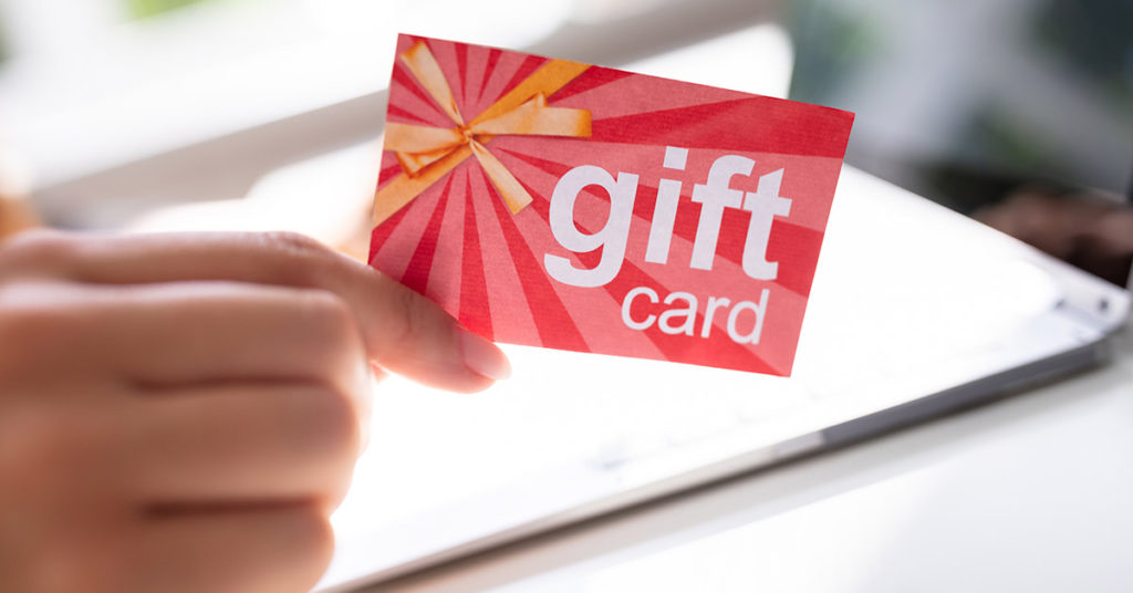 Her Grandfather Gave Her a Gift Card and It Changed Her Life – a Short Story - Featured image