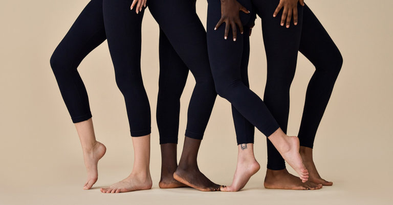 The Truth Behind ‘Leggings Legs’ Trend That Was Banned From TikTok - Featured image