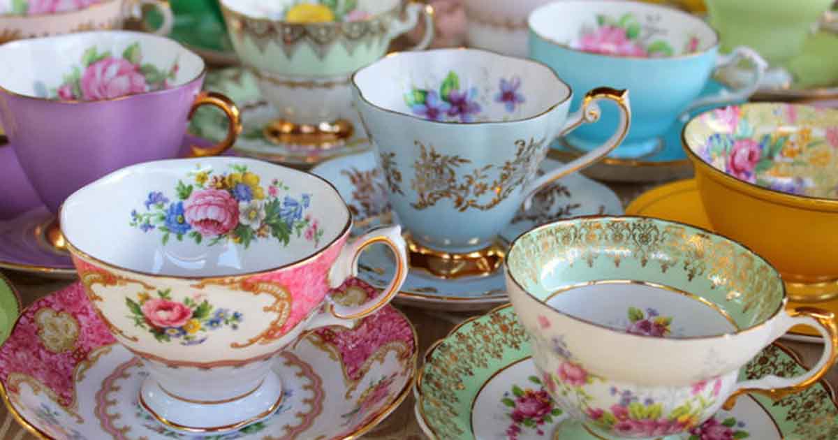 15+ Ways To Repurpose Old Tea Cups Around Your Home : Secret Life Of Mom