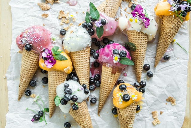 artisanal ice cream