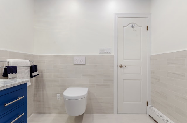 white bathroom
