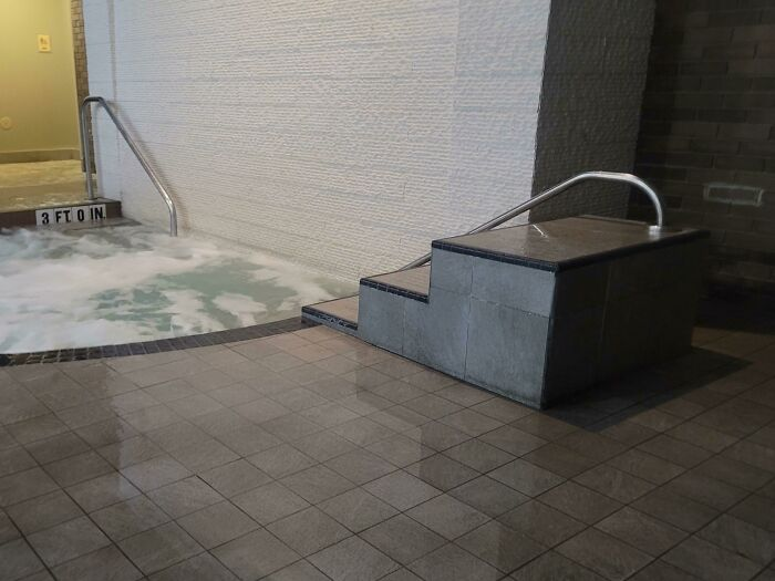 no purpose stair