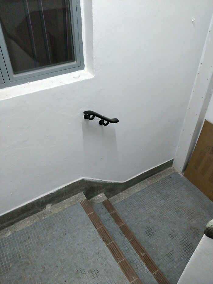 tiny stair