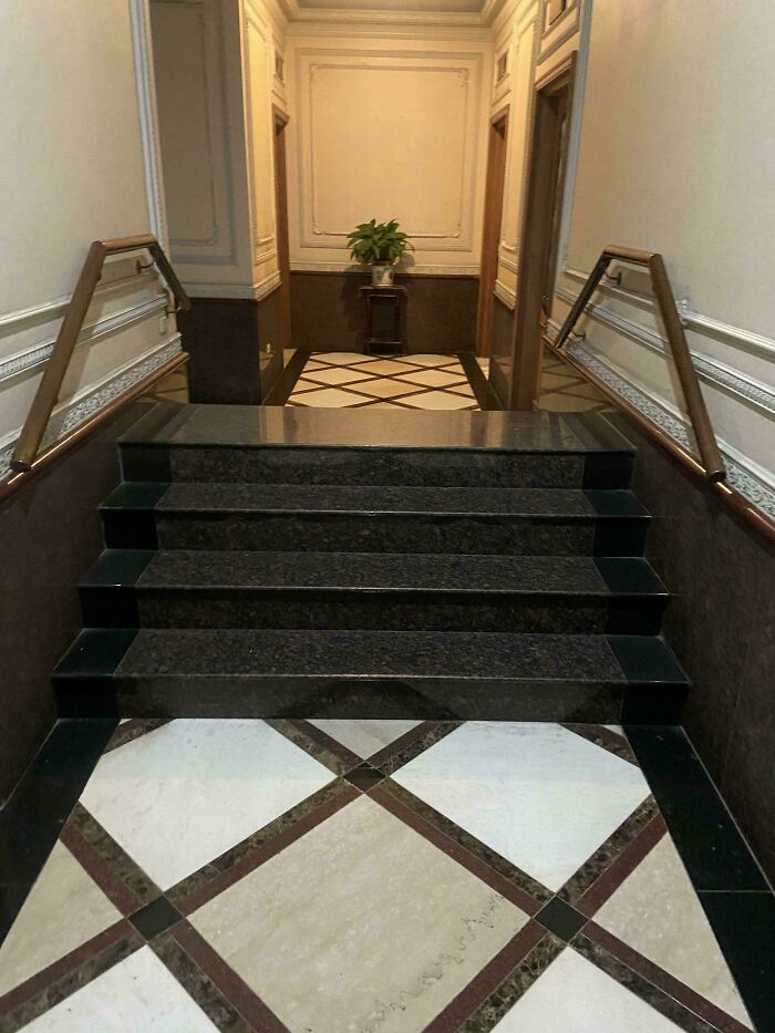 arbitrary stair 