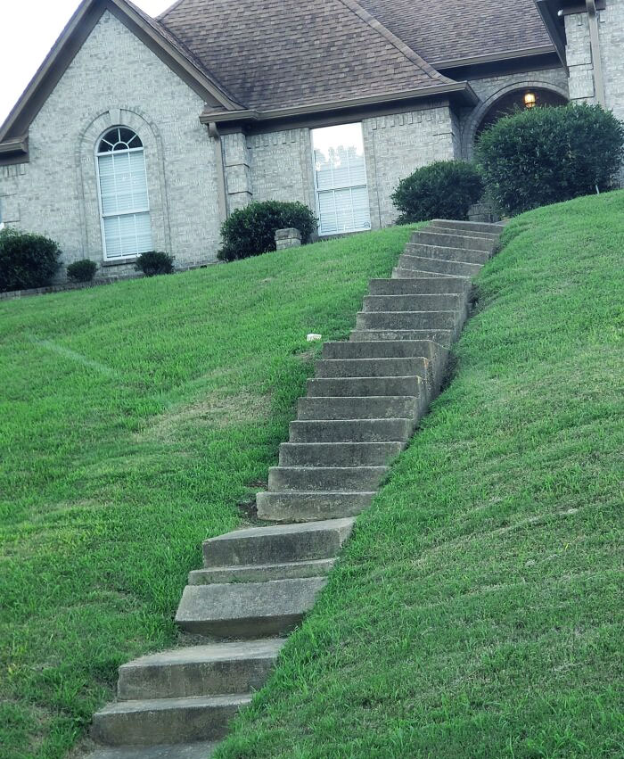 tilt stairs