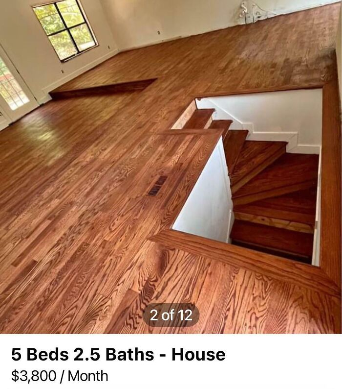 trap stair