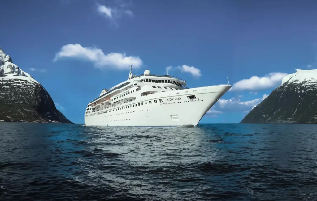 Villa Vie Residences luxury cruise