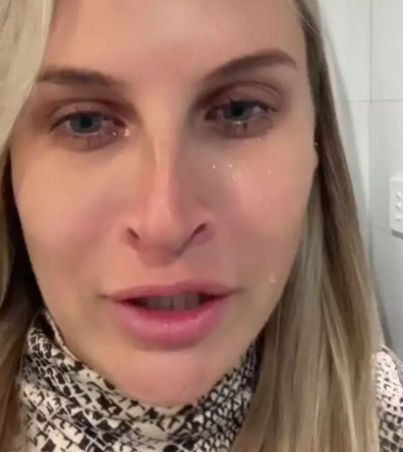 Amy, an australian tiktoker