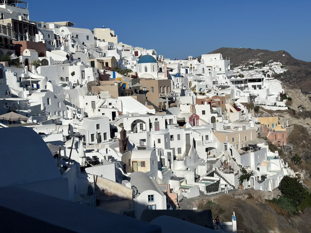 Oia (Santorini), Greece