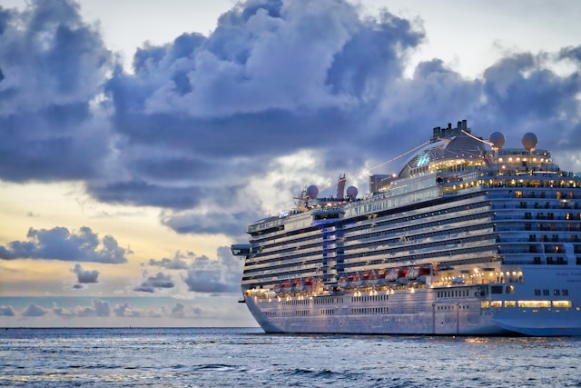 luxury cruise