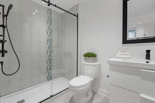 white bathroom
