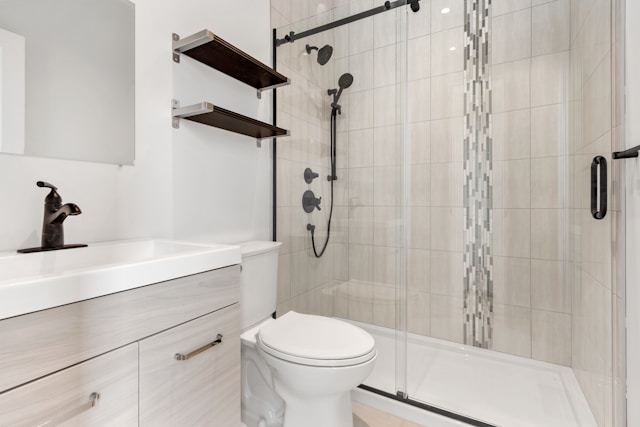 white bathroom