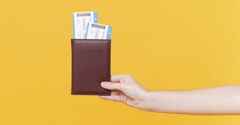 Wife Discovered Two Airline Tickets in Husband’s Luggage, Finds Him on Vacation with an Elderly Woman — a Short Story - Featured image