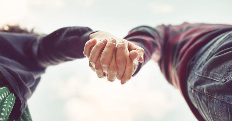 Some People Are Coming Out As ‘Symbiosexual’ – Here’s What It Means - Featured image