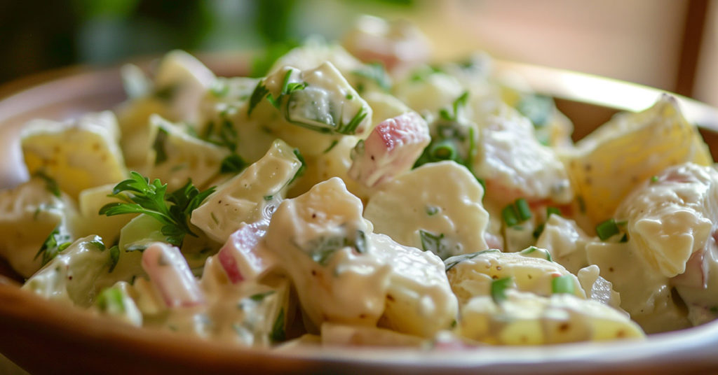 Eggs Should Not Go On Potato Salad, And Here’s 7 Reasons Why - Featured image