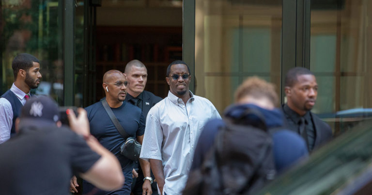 Diddy Has a ‘List of Accomplices’ and The Names Will Shock You - Featured image