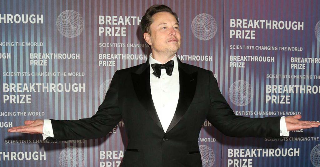 Elon Musk Welcomed His 12th Child and People Are All Saying The Same Thing - Featured image