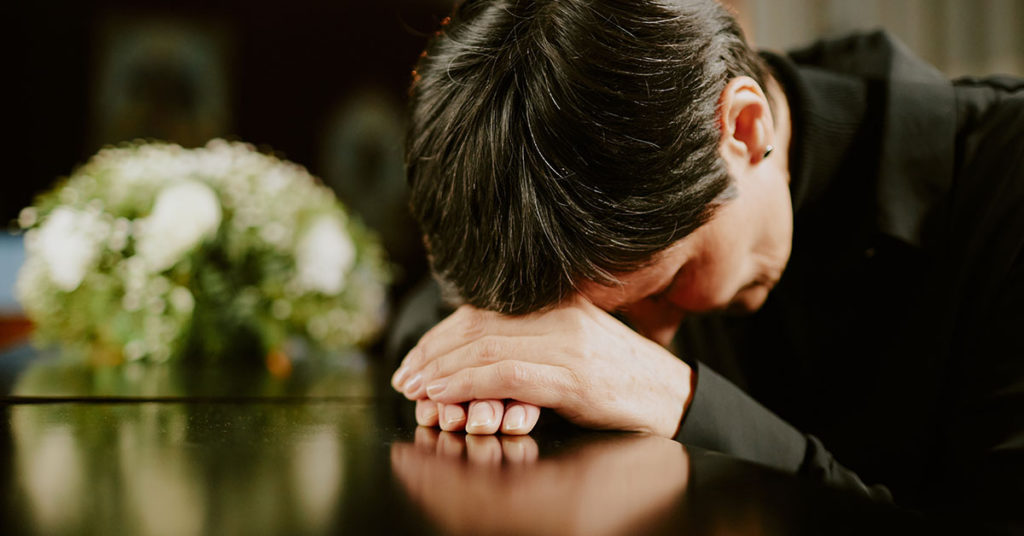 Mother-of-Two Ends Her Own Life After Using Suicide Pod - Featured image