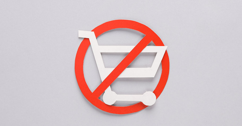 Woman Embarks On ‘No Buy Year’ Only Sticking to Necessities. Here’s How She’s Doing It - Featured image