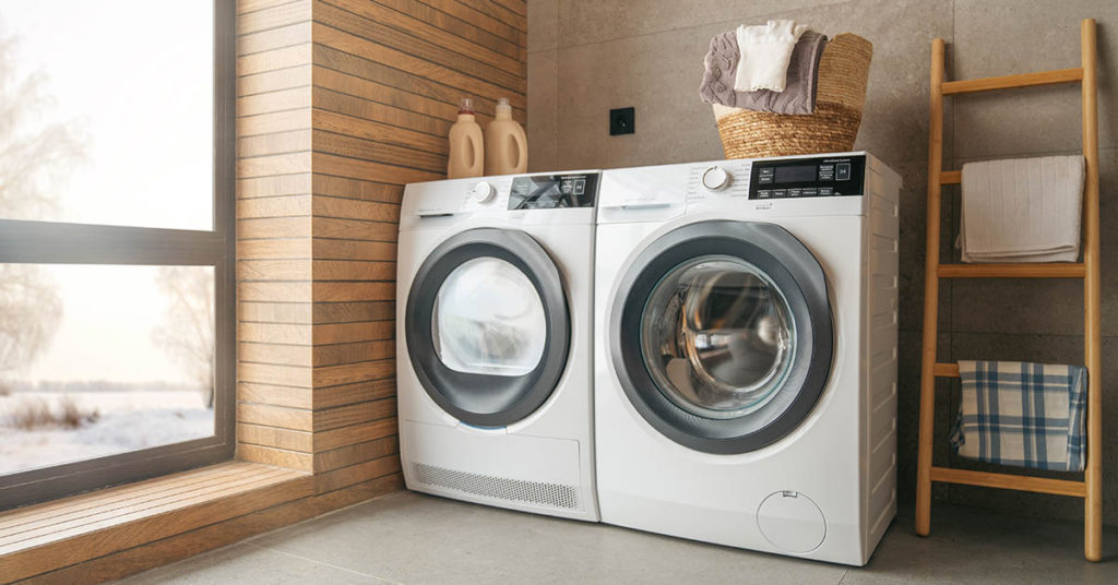 Are Washing Machines Able To Dry Clothes Also? - Featured image