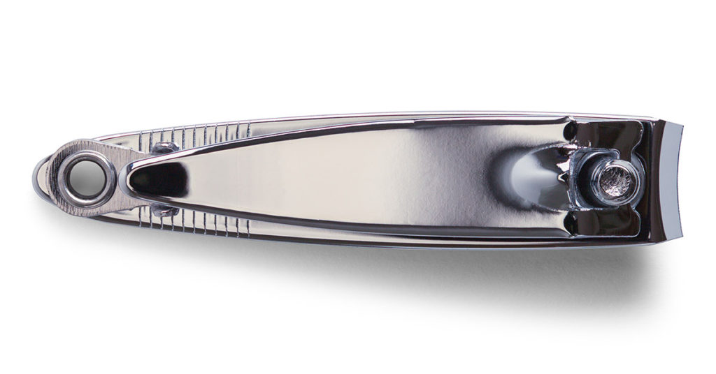 Those ‘Small Round Holes’ On Nail Clippers Actually Have an Ingenious Use, and We Had No Idea - Featured image