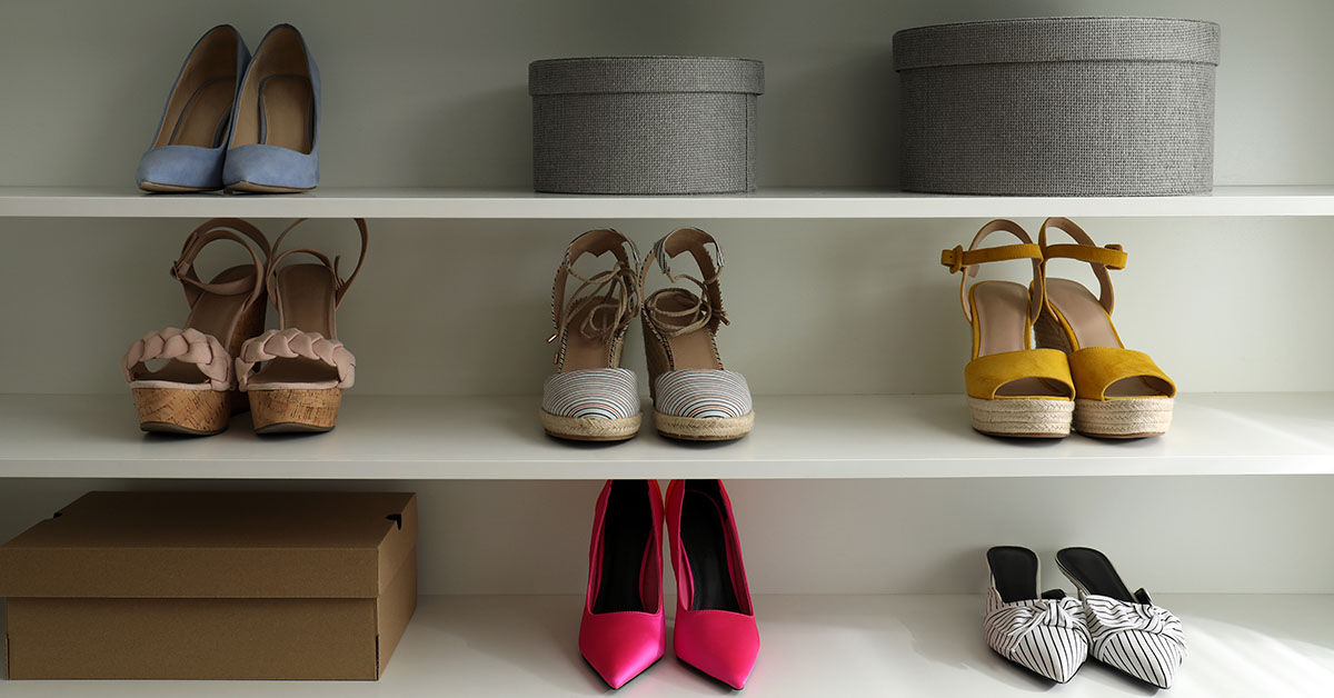 women's shoes