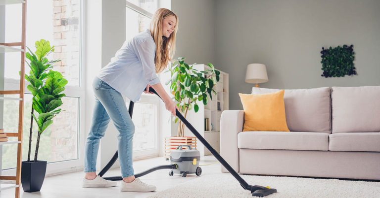 13 Secrets To Keeping a Clean and Orderly House - Featured image