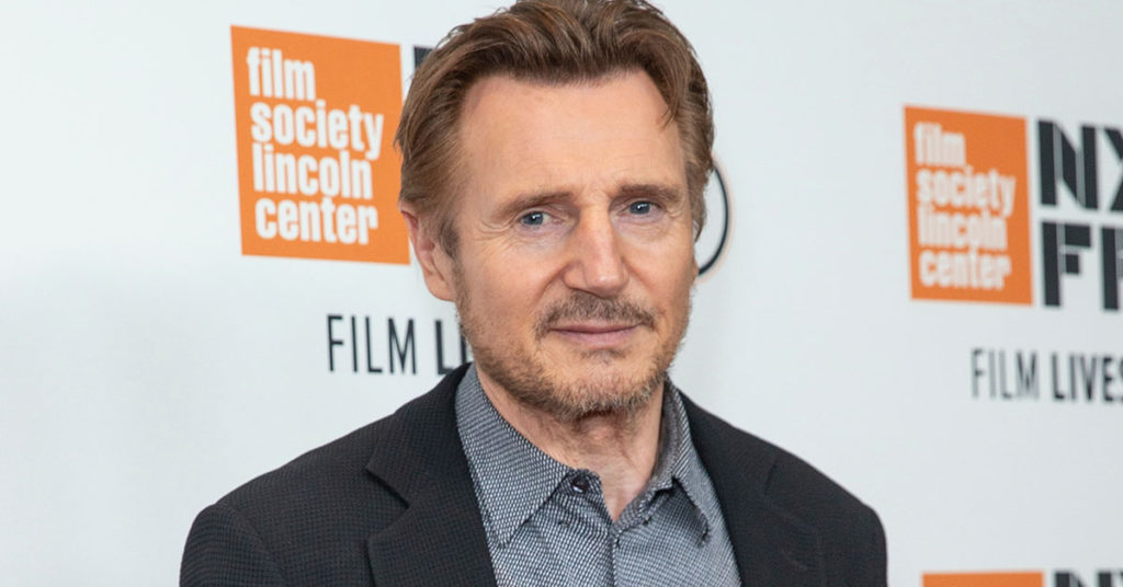 Liam Neeson Announces That He’s Retiring From Action Movies - Featured image