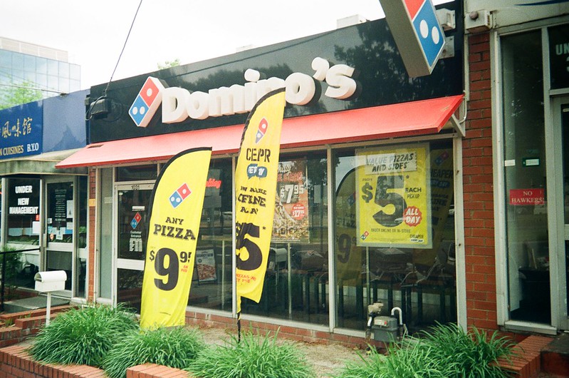 Domino's Pizza Outlet